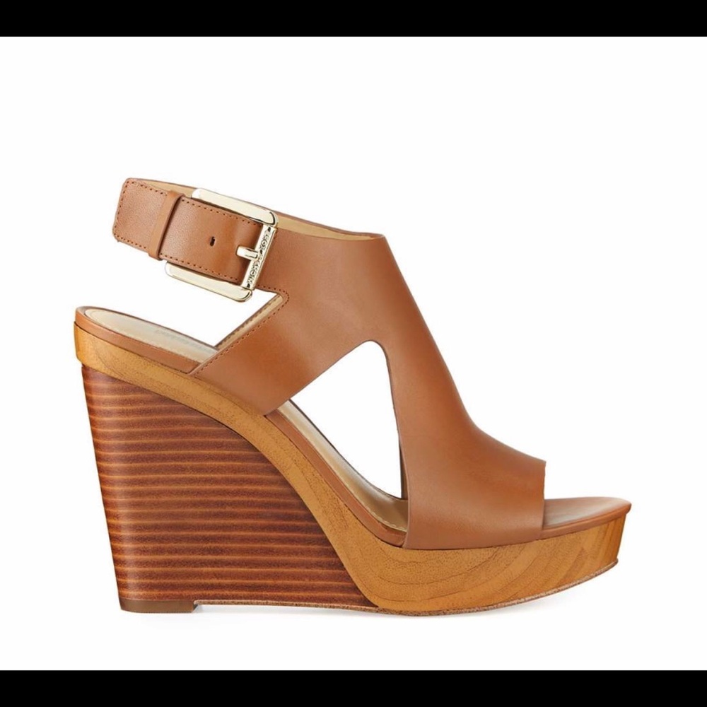Michael Kors “Josephine” Wedges